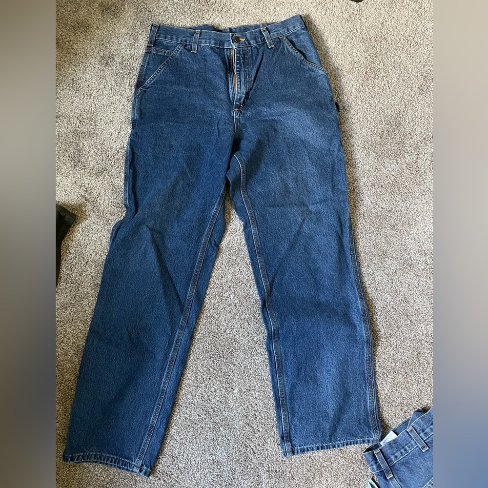 Men’s Carhartt jeans original loose fit